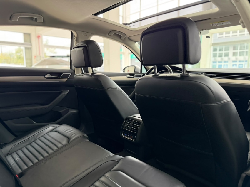 volkswagen passat 2.0 16v tsi bluemotion gasolina highline 4p dsg automatico 20188