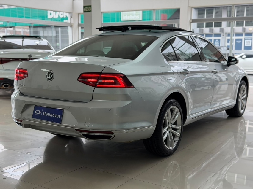 volkswagen passat 2.0 16v tsi bluemotion gasolina highline 4p dsg automatico 20186