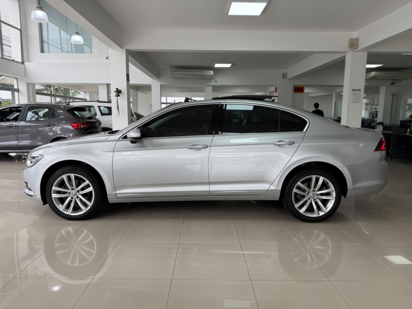 volkswagen passat 2.0 16v tsi bluemotion gasolina highline 4p dsg automatico 20183