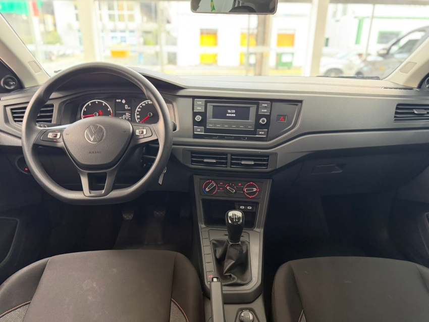 volkswagen polo 1.0 mpi track manual flex 4p 20259