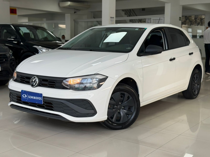 volkswagen polo 1.0 mpi track manual flex 4p 20252