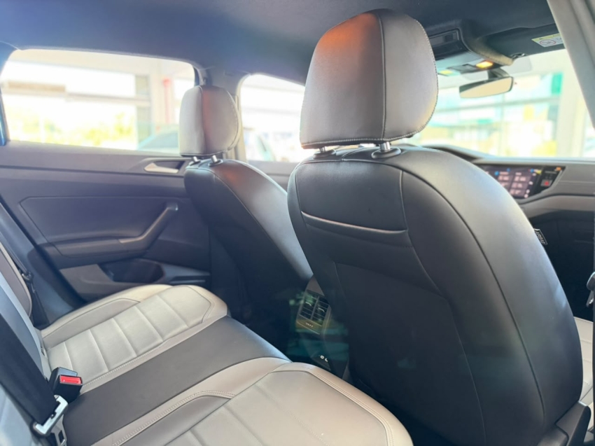 volkswagen nivus 1.0 flex automatico 202416