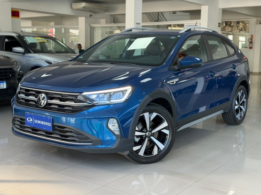 volkswagen nivus 1.0 flex automatico 20242