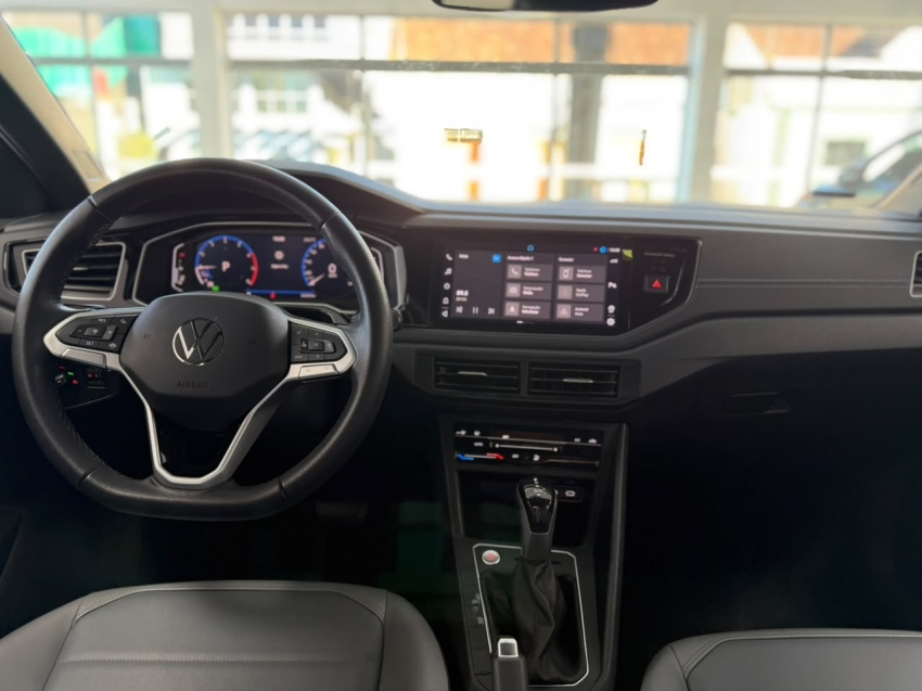 volkswagen nivus 1.0 flex automatico 20249