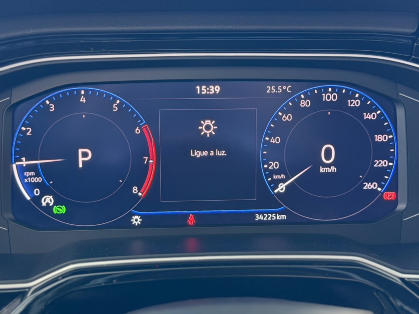 volkswagen nivus 1.0 flex automatico 20244