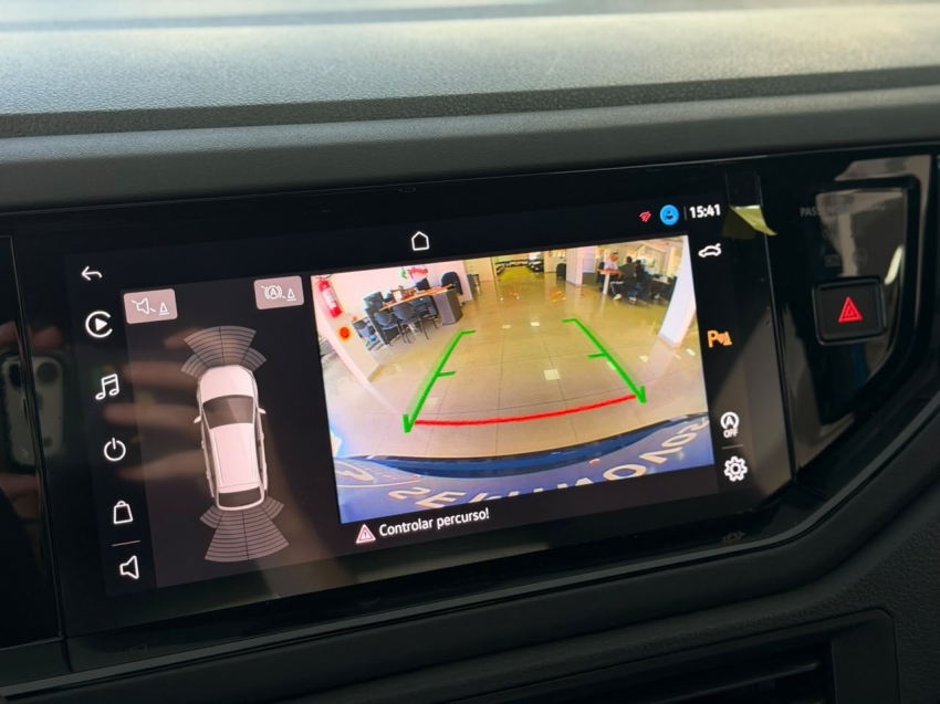 volkswagen nivus 1.0 flex automatico 20246