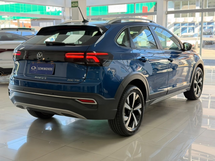 volkswagen nivus 1.0 flex automatico 202419