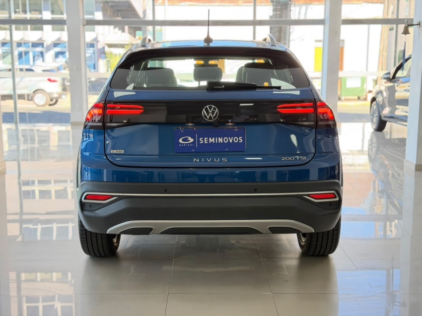 volkswagen nivus 1.0 flex automatico 202418