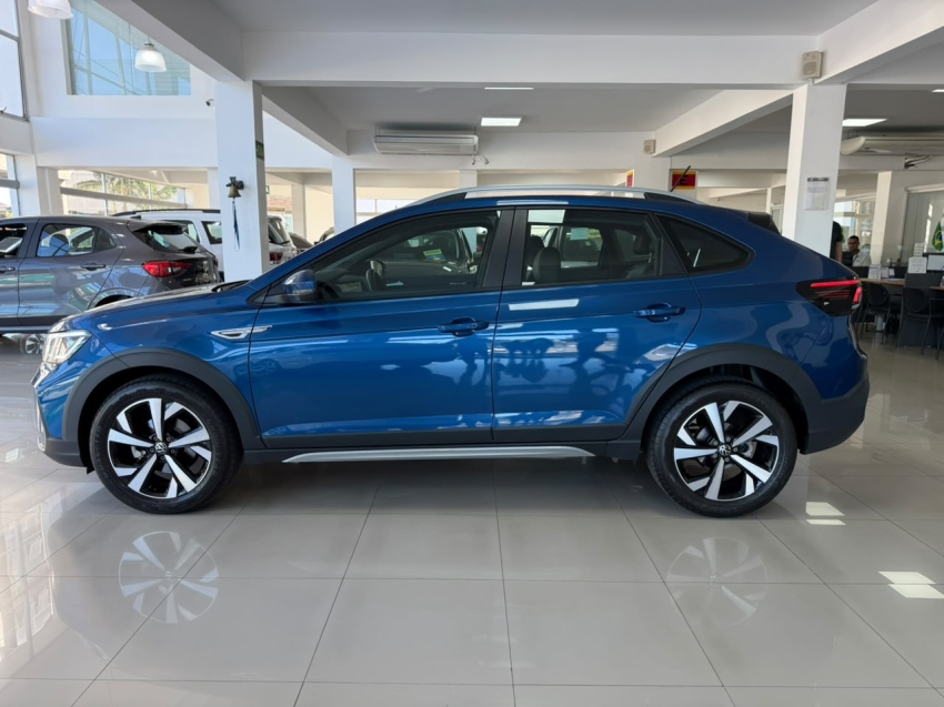 volkswagen nivus 1.0 flex automatico 20243