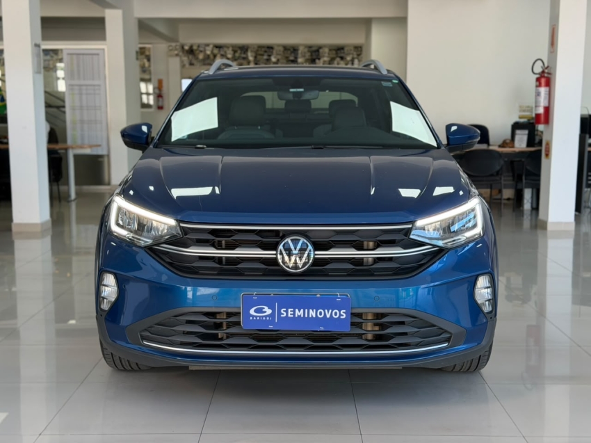 volkswagen nivus 1.0 flex automatico 20241