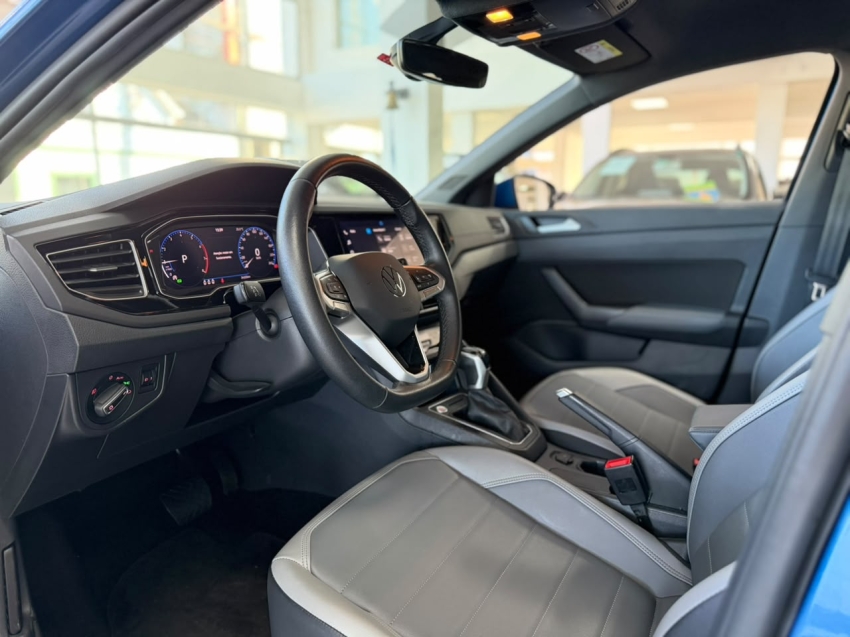 volkswagen nivus 1.0 flex automatico 202413