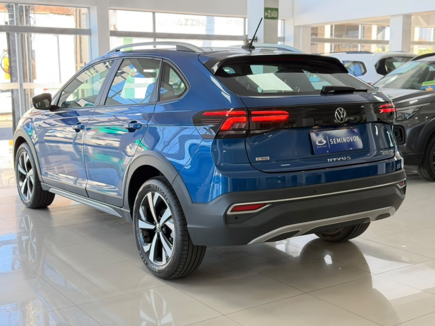 volkswagen nivus 1.0 flex automatico 202417