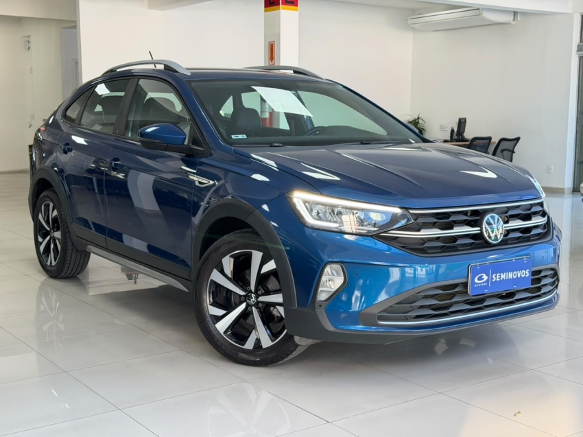 volkswagen nivus 1.0 flex automatico 20240