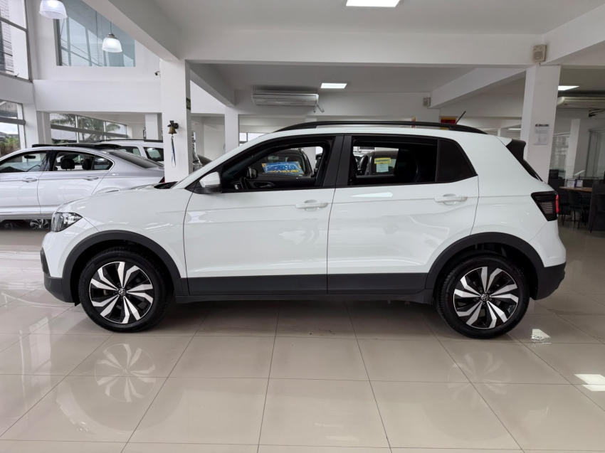 volkswagen t-cross 1.0 200 tsi total flex automatico 4p 20243