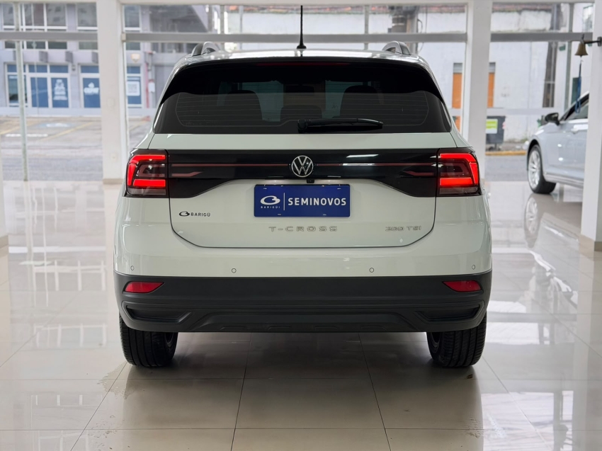 volkswagen t-cross 1.0 200 tsi total flex automatico 4p 20245