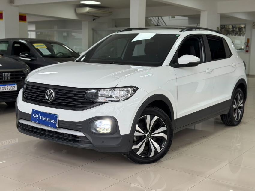 volkswagen t-cross 1.0 200 tsi total flex automatico 4p 20242