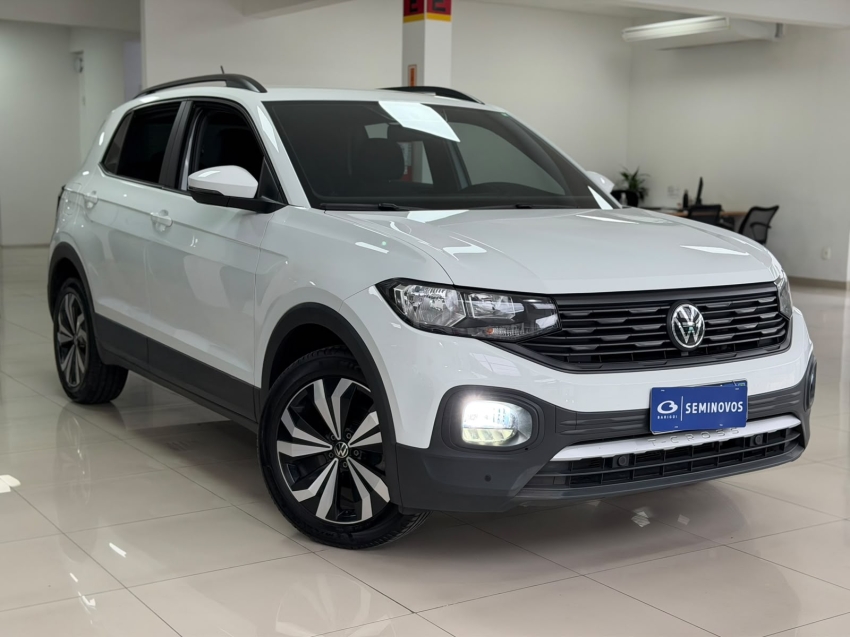 volkswagen t-cross 1.0 200 tsi total flex automatico 4p 20240