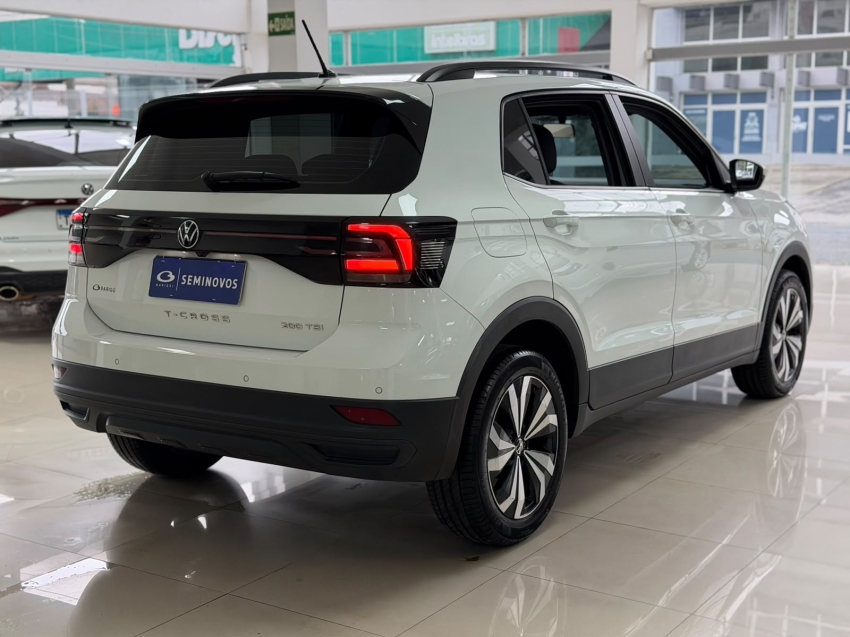 volkswagen t-cross 1.0 200 tsi total flex automatico 4p 20246