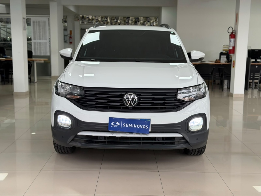 volkswagen t-cross 1.0 200 tsi total flex automatico 4p 20241