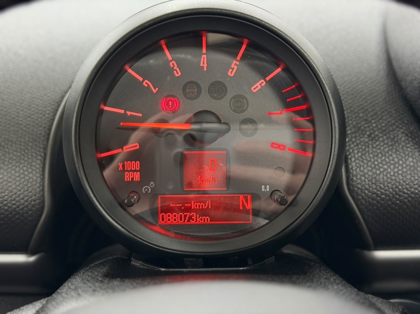 mini countryman 1.6 s turbo 16v 184cv gasolina 4p automatico 20155