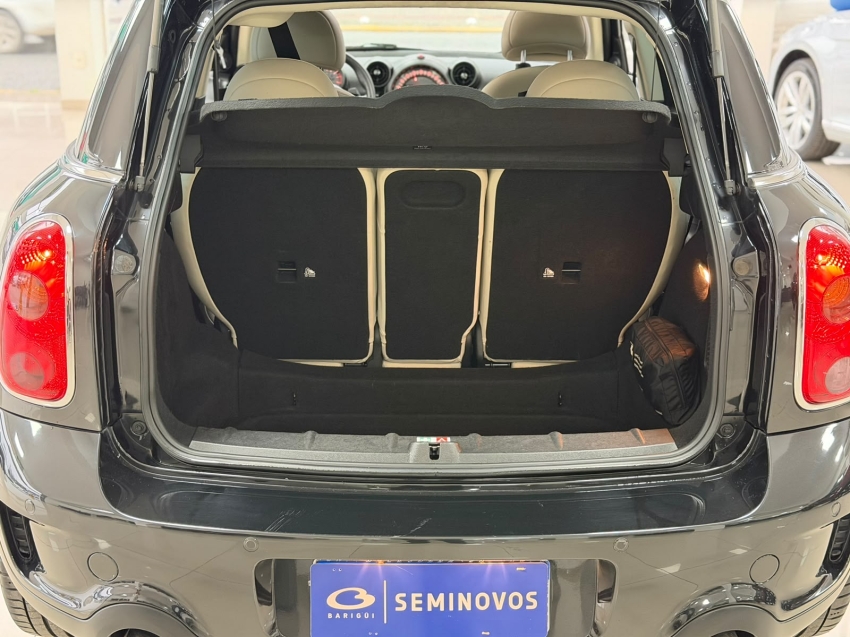 mini countryman 1.6 s turbo 16v 184cv gasolina 4p automatico 201518