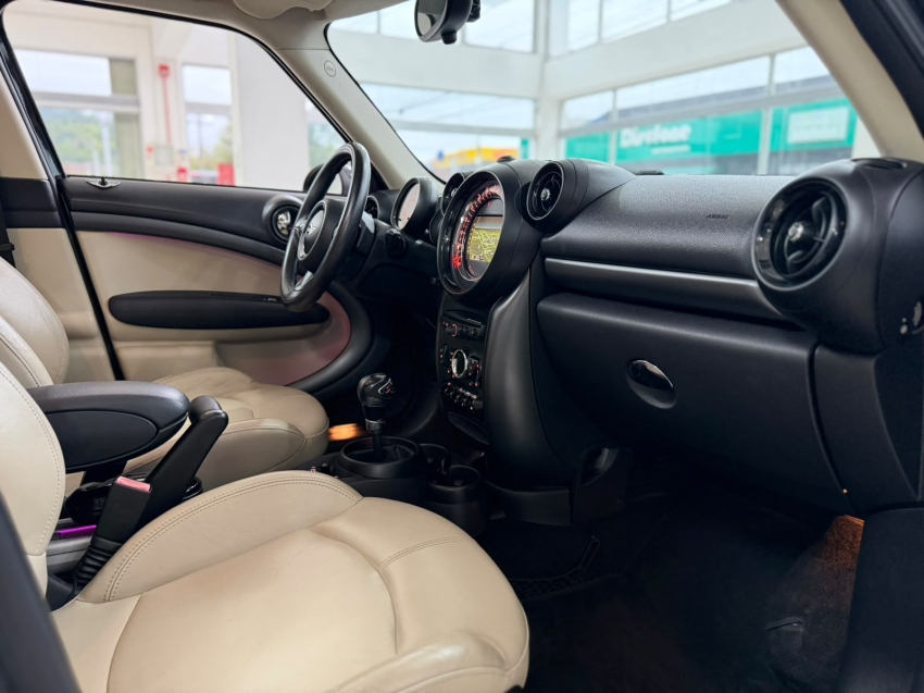 mini countryman 1.6 s turbo 16v 184cv gasolina 4p automatico 201513