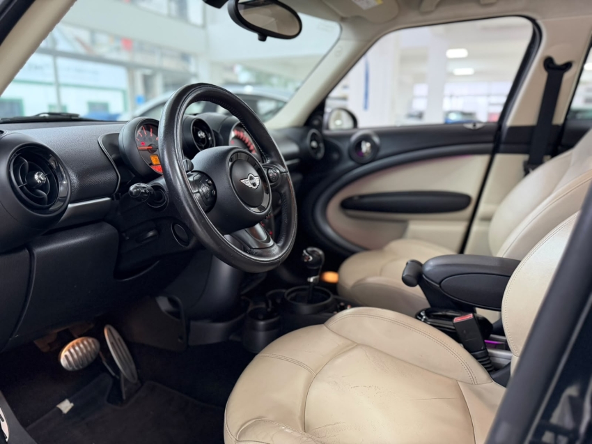 mini countryman 1.6 s turbo 16v 184cv gasolina 4p automatico 201512