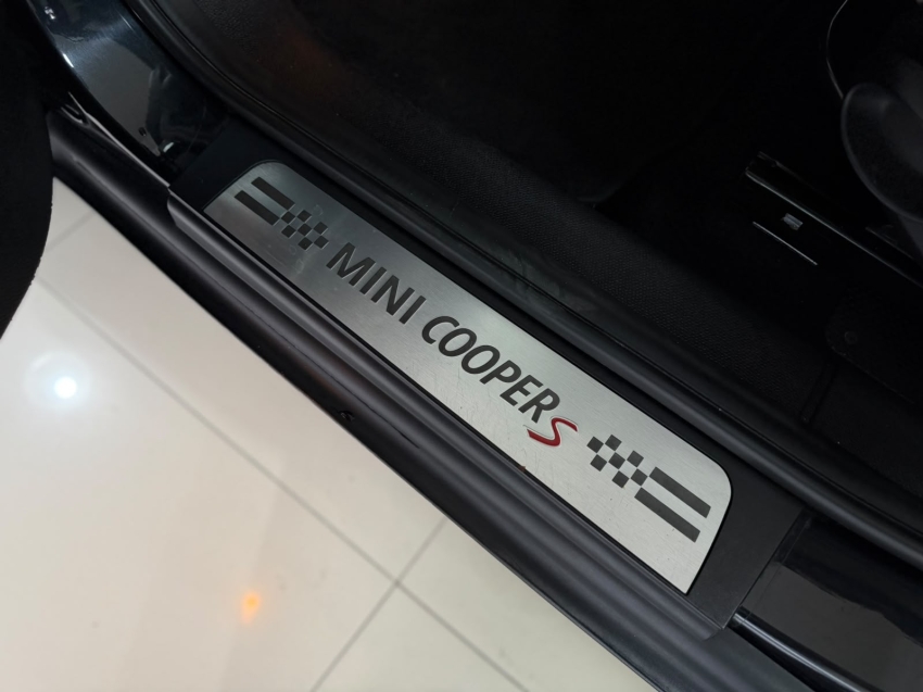 mini countryman 1.6 s turbo 16v 184cv gasolina 4p automatico 201510