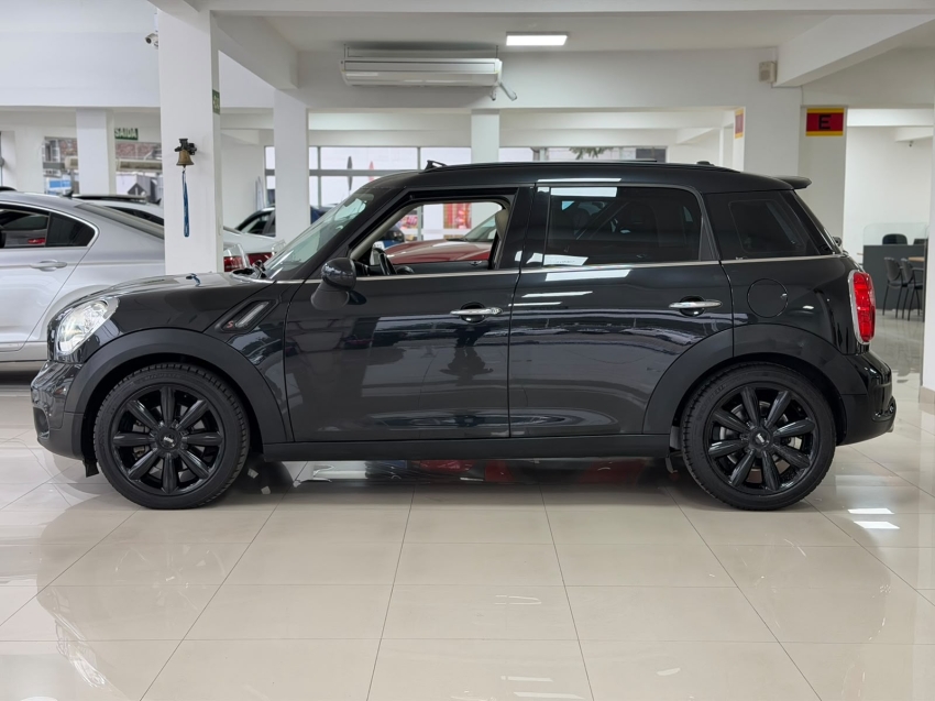 mini countryman 1.6 s turbo 16v 184cv gasolina 4p automatico 20153