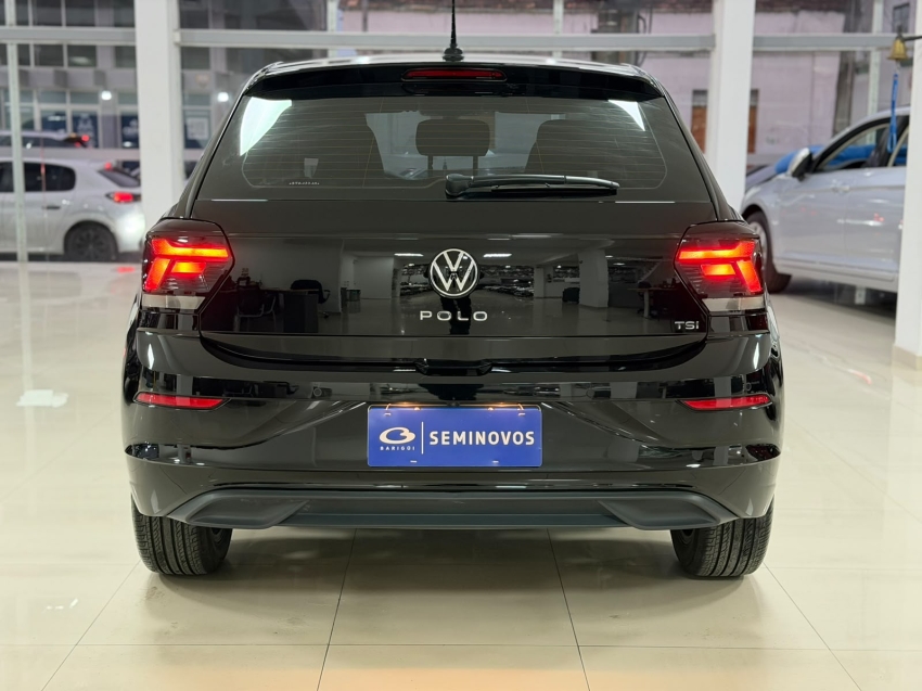 volkswagen polo 1.0 170 tsi highline automatico flex 4p 202517