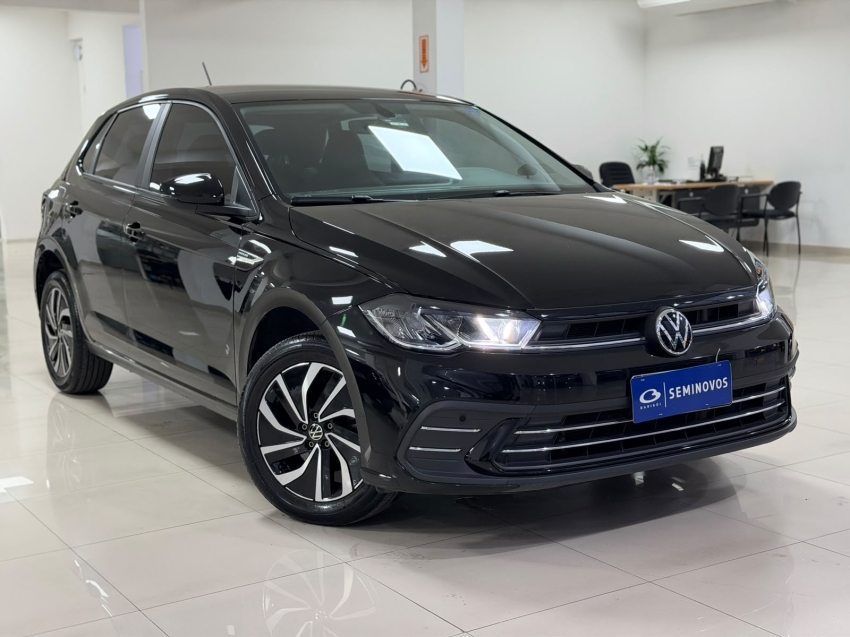 volkswagen polo 1.0 170 tsi highline automatico flex 4p 20250