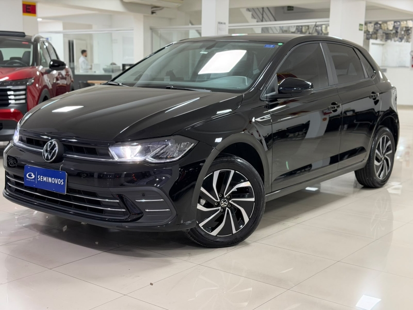volkswagen polo 1.0 170 tsi highline automatico flex 4p 20252
