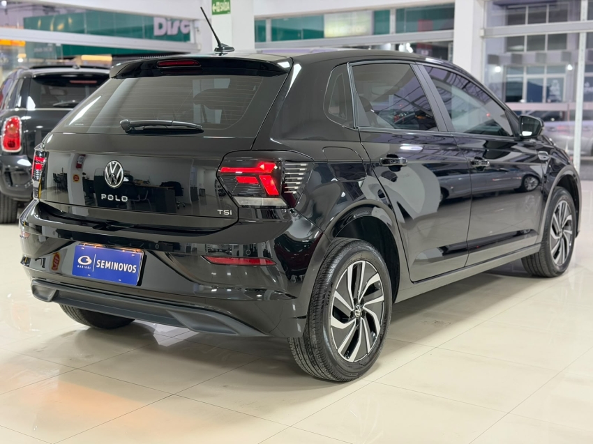 volkswagen polo 1.0 170 tsi highline automatico flex 4p 202518