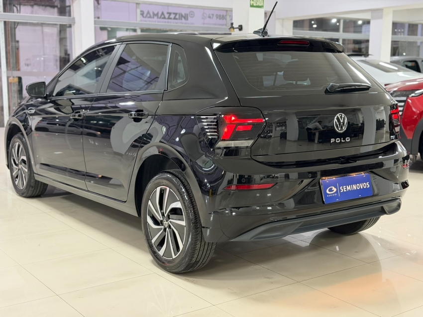 volkswagen polo 1.0 170 tsi highline automatico flex 4p 202516