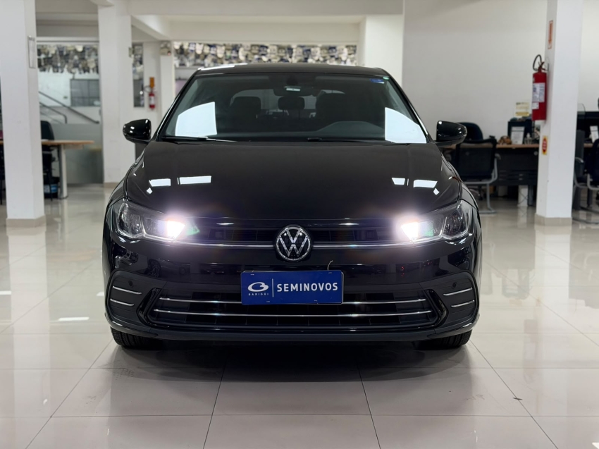 volkswagen polo 1.0 170 tsi highline automatico flex 4p 20251