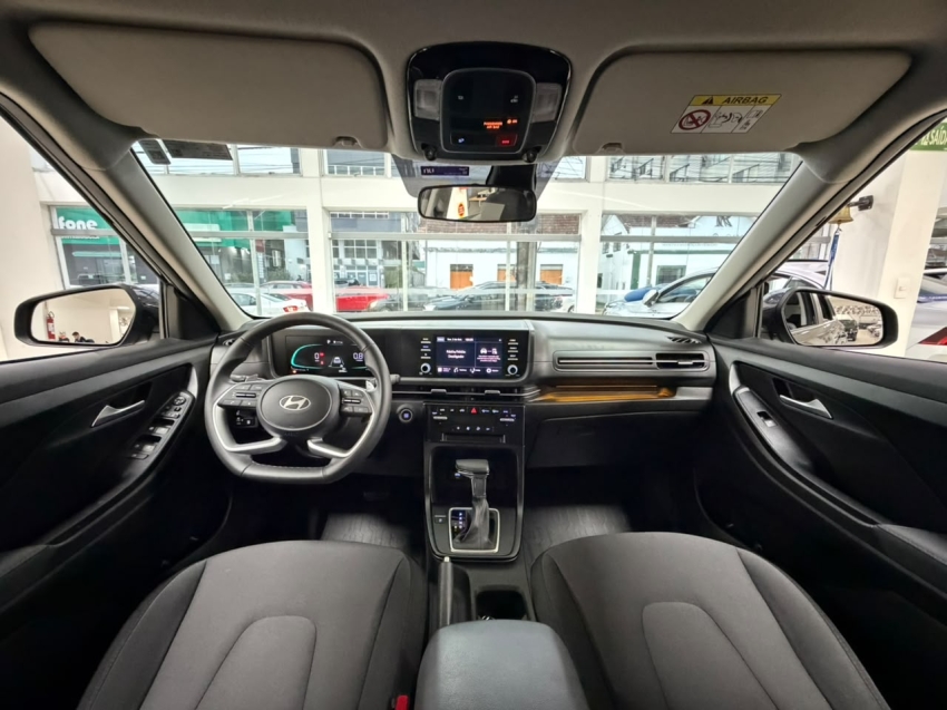 hyundai creta 1.0 tgdi flex limited automatico 4p 20254