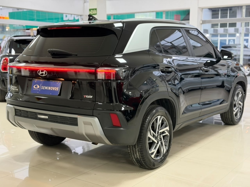 hyundai creta 1.0 tgdi flex limited automatico 4p 202519