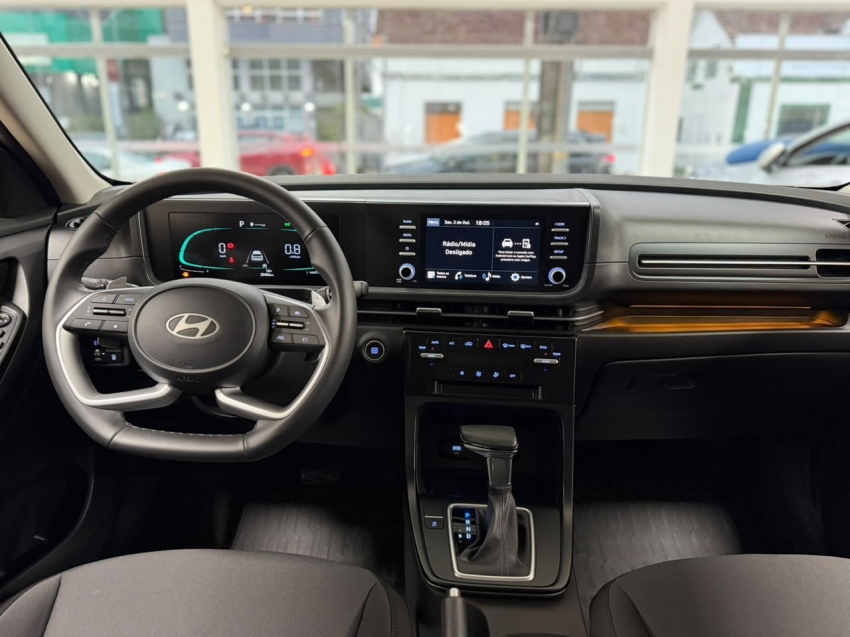 hyundai creta 1.0 tgdi flex limited automatico 4p 20255