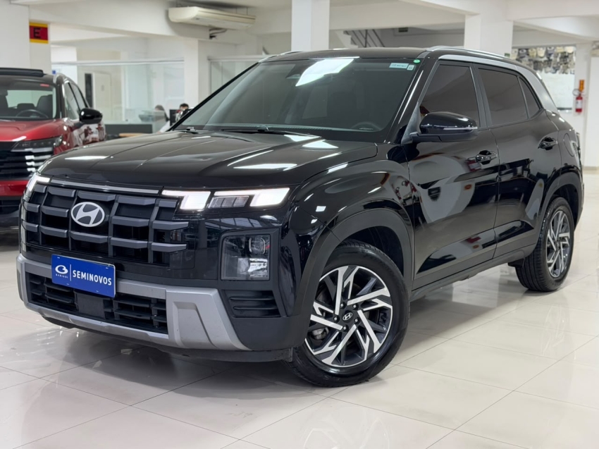 hyundai creta 1.0 tgdi flex limited automatico 4p 20252