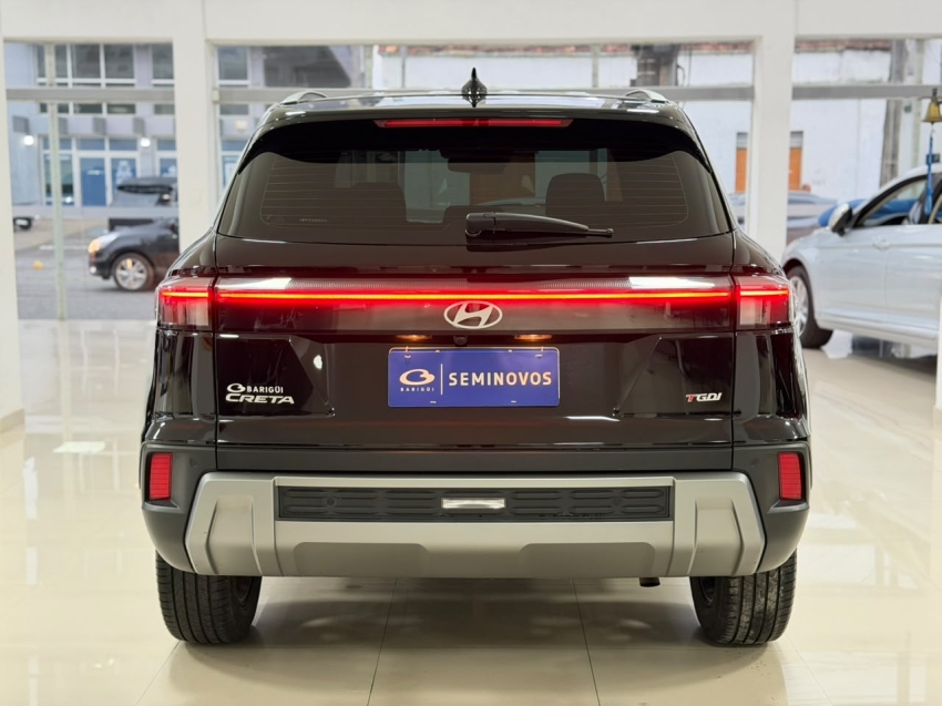 hyundai creta 1.0 tgdi flex limited automatico 4p 202518