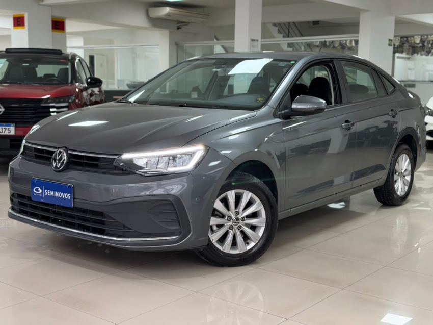 volkswagen virtus 1.0 170 tsi automatico flex 4p 20242