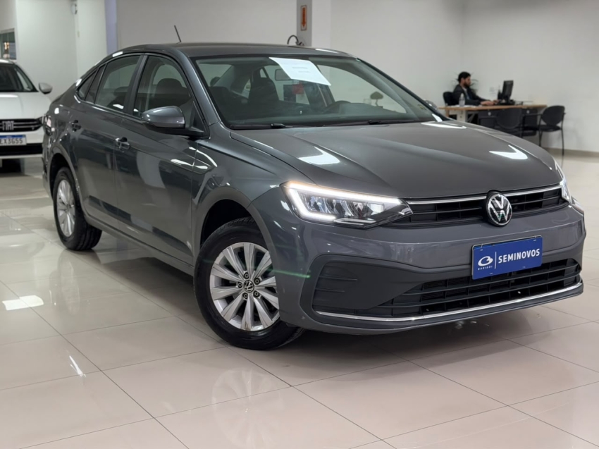volkswagen virtus 1.0 170 tsi automatico flex 4p 2024