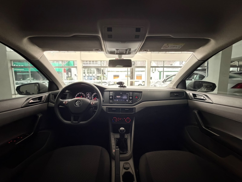 volkswagen polo 1.0 mpi total flex manual 4p 201910