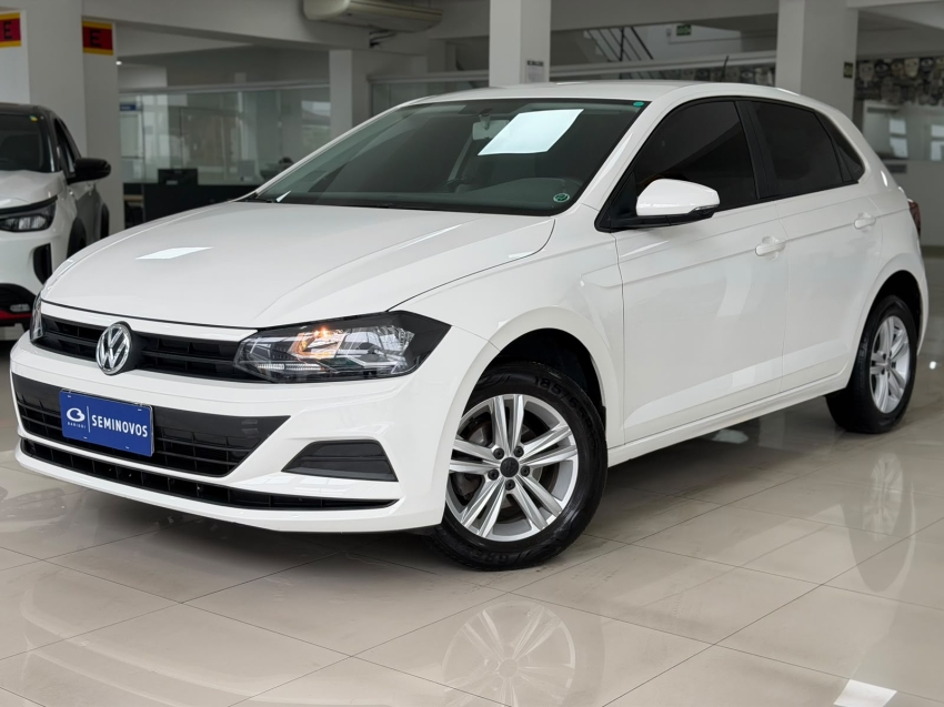 volkswagen polo 1.0 mpi total flex manual 4p 20192