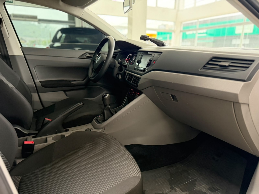 volkswagen polo 1.0 mpi total flex manual 4p 201911
