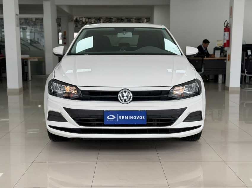 volkswagen polo 1.0 mpi total flex manual 4p 20191