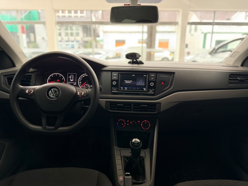 volkswagen polo 1.0 mpi total flex manual 4p 20199