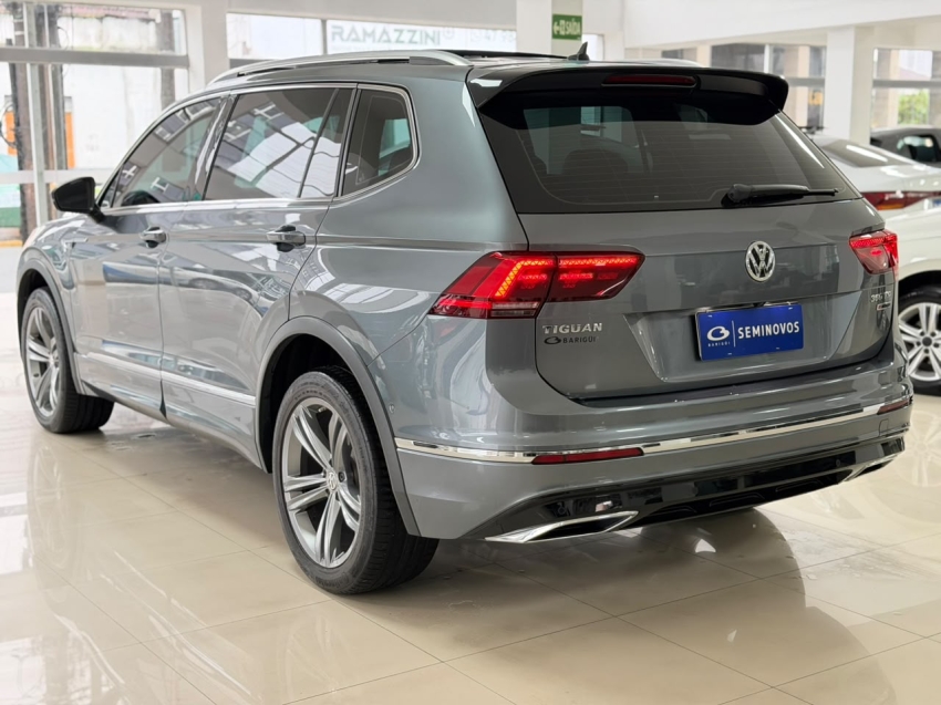 volkswagen tiguan 2.0 350 tsi gasolina allspace r-line 4motion dsg 4p automatico 20214