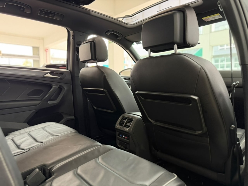 volkswagen tiguan 2.0 350 tsi gasolina allspace r-line 4motion dsg 4p automatico 20219