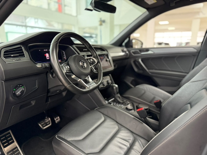 volkswagen tiguan 2.0 350 tsi gasolina allspace r-line 4motion dsg 4p automatico 202114